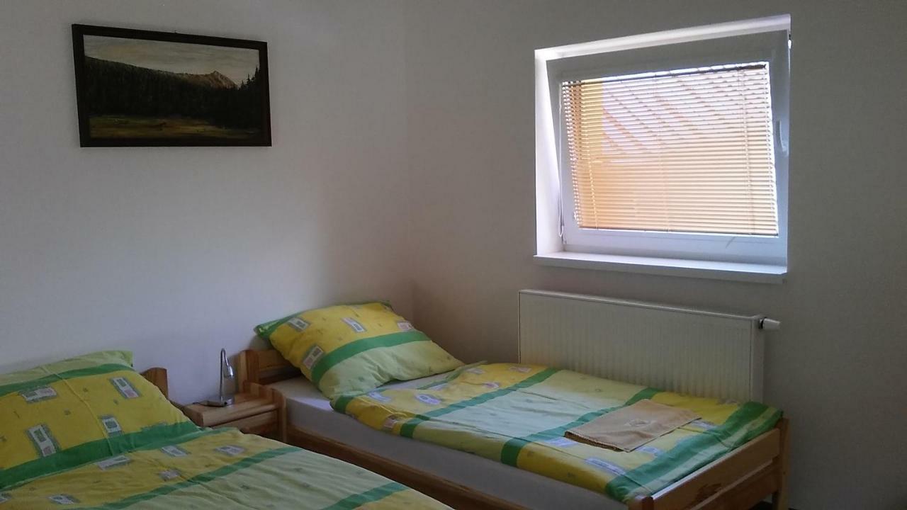 Ubytovanie Na Rohacskej Zuberec Extérieur photo