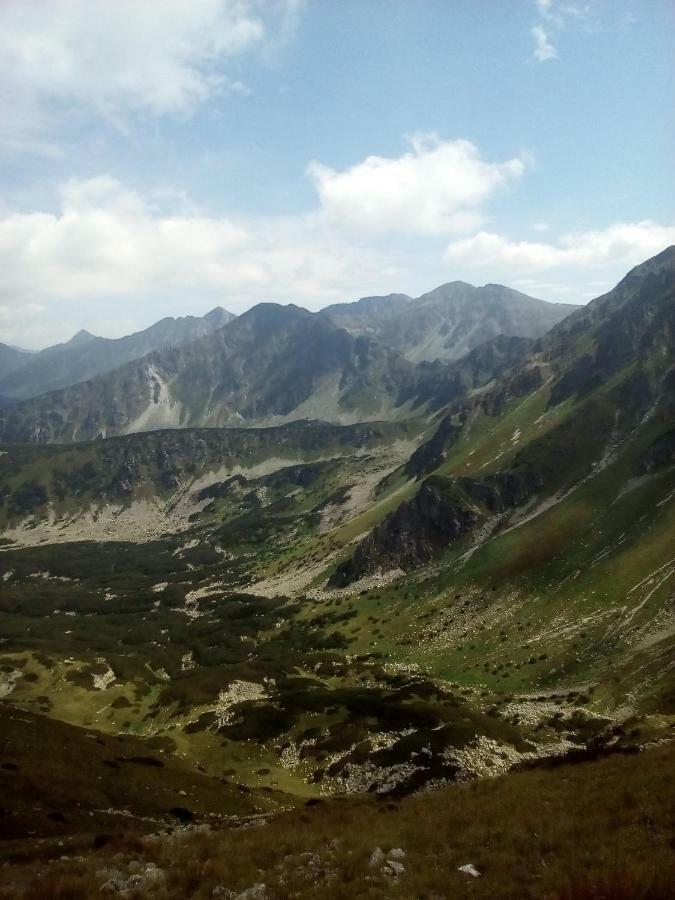 Ubytovanie Na Rohacskej Zuberec Extérieur photo