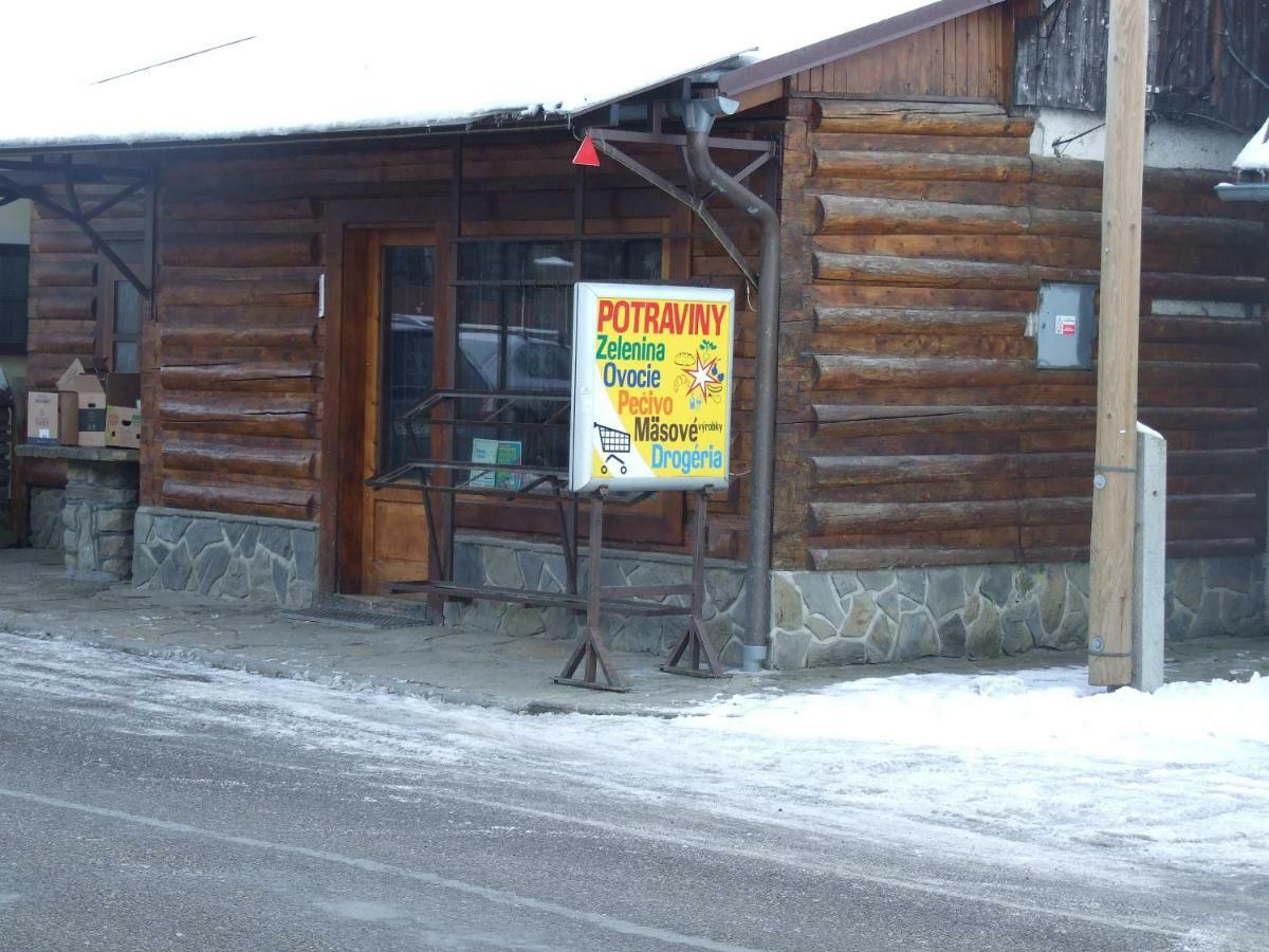 Ubytovanie Na Rohacskej Zuberec Extérieur photo