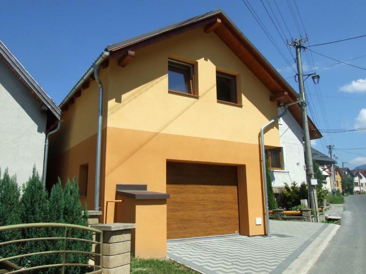 Ubytovanie Na Rohacskej Zuberec Extérieur photo